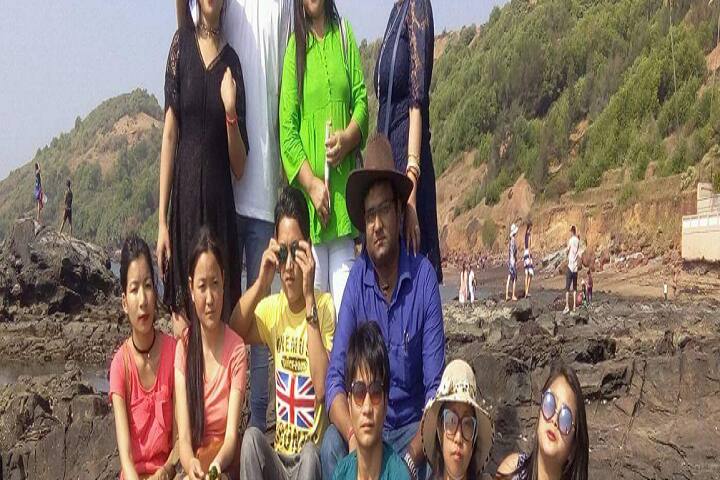 Government Model College campus in Seppa, Arunachal Pradesh, India — photo 3