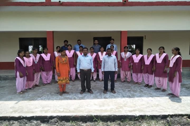 Devchand Dalsingar Bhartiya Vidhyapith College campus in Ghazipur, Uttar Pradesh, India — photo 3