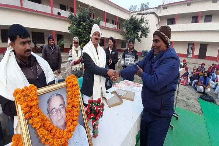 Devchand Dalsingar Bhartiya Vidhyapith College campus in Ghazipur, Uttar Pradesh, India — photo 5