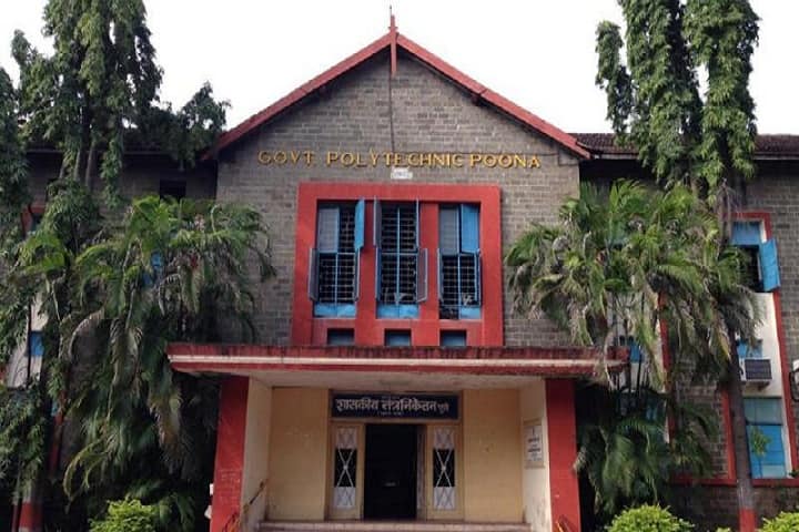 Government Polytechnic, Pune campus in Pune, Maharashtra, India