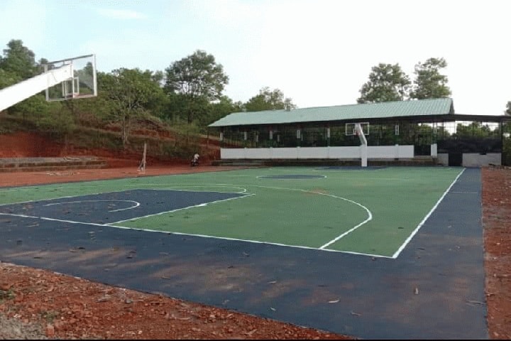 AV Abdurahman Haji Arts and Science College campus in Kozhikode, Kerala, India — photo 3