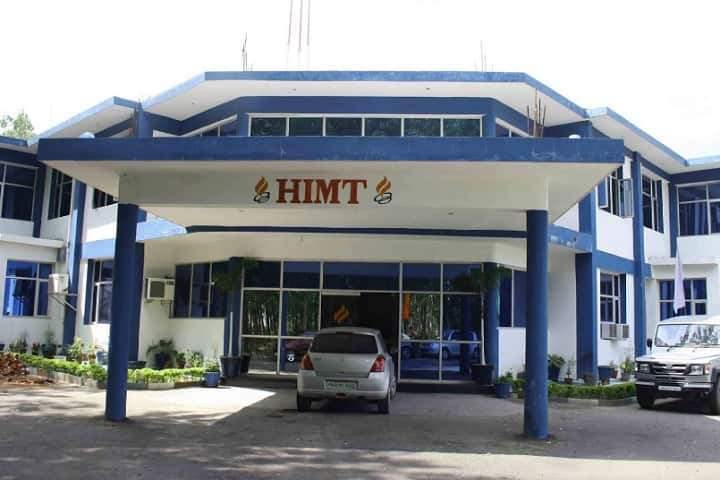 Hoshiarpur Institute of Management and Technology campus in Hoshiarpur, Punjab, India — photo 1