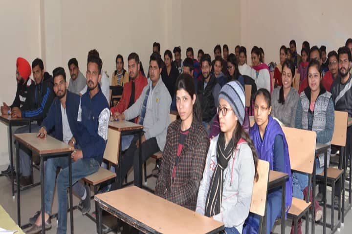 Hoshiarpur Institute of Management and Technology campus in Hoshiarpur, Punjab, India — photo 2