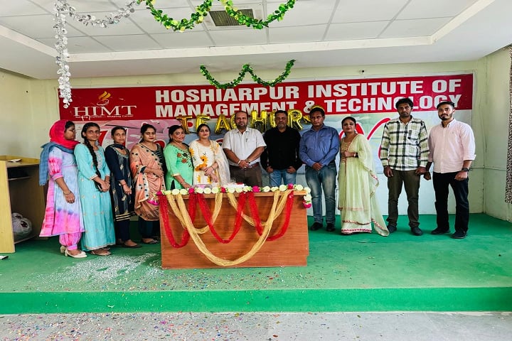 Hoshiarpur Institute of Management and Technology campus in Hoshiarpur, Punjab, India — photo 6