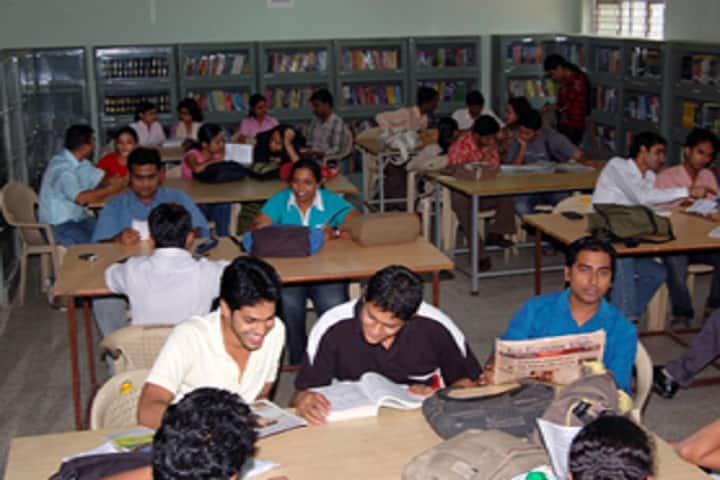 MIMR Mumbai campus in Mumbai, Maharashtra, India — photo 3