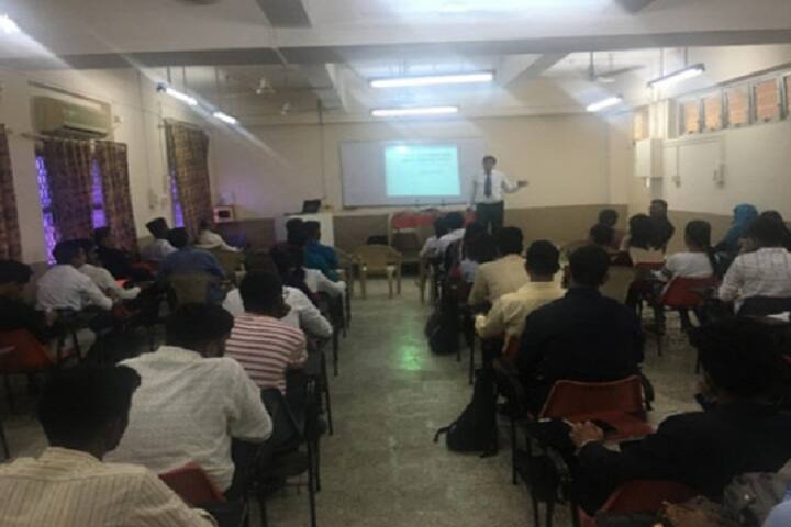 MIMR Mumbai campus in Mumbai, Maharashtra, India — photo 6