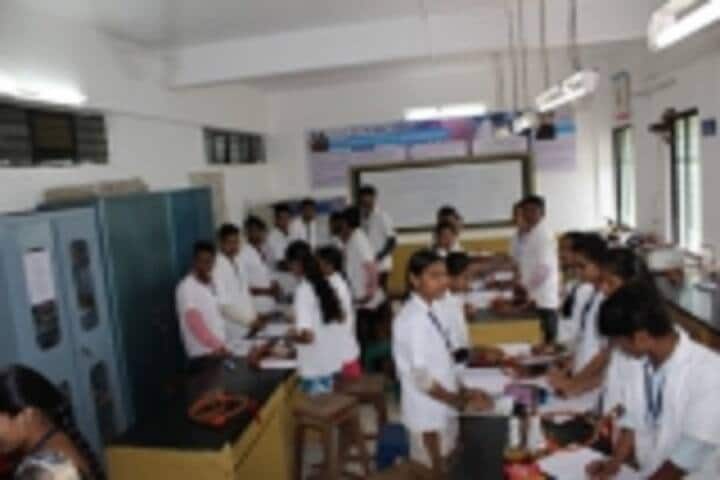 Dr Ghali College campus in Kolhapur, Maharashtra, India — photo 1