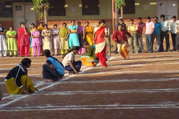 Dr Ghali College campus in Kolhapur, Maharashtra, India — photo 3