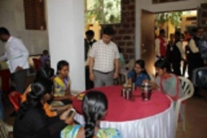 Dr Ghali College campus in Kolhapur, Maharashtra, India — photo 5
