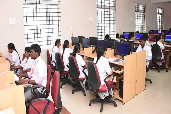 University College of Engineering campus in Cuddalore, Tamil Nadu, India — photo 2