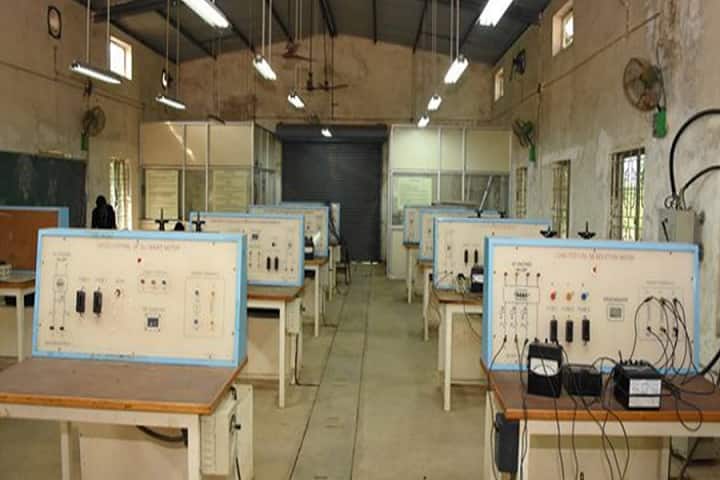 University College of Engineering campus in Cuddalore, Tamil Nadu, India — photo 3