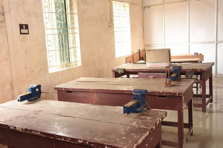 University College of Engineering campus in Cuddalore, Tamil Nadu, India — photo 4