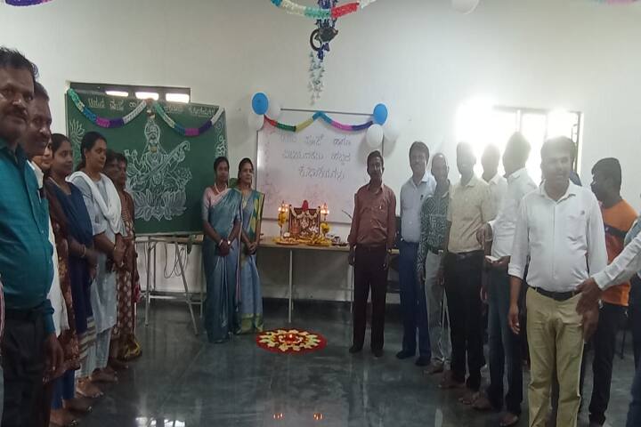 Government Polytechnic campus in Kolar, Karnataka, India — photo 5
