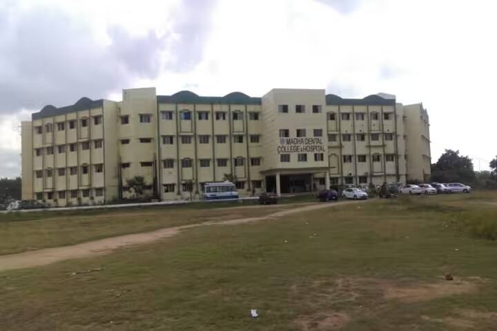 Madha Dental College and Hospital campus in Chennai, Tamil Nadu, India — photo 1