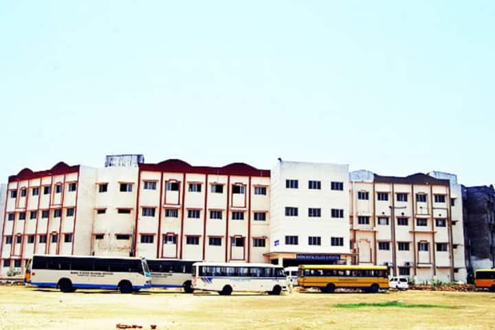Madha Dental College and Hospital campus in Chennai, Tamil Nadu, India — photo 2