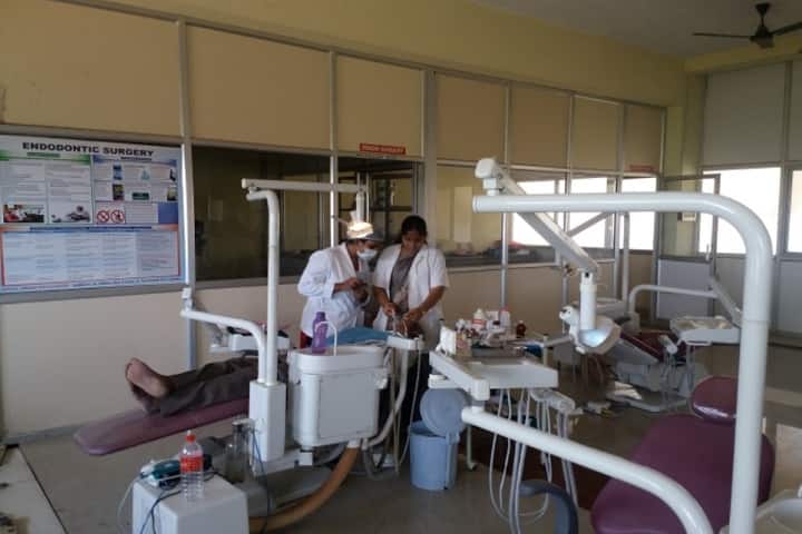 Madha Dental College and Hospital campus in Chennai, Tamil Nadu, India — photo 5