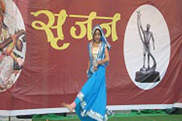 Universal Post Graduate College campus in Mahwa, Rajasthan, India — photo 4