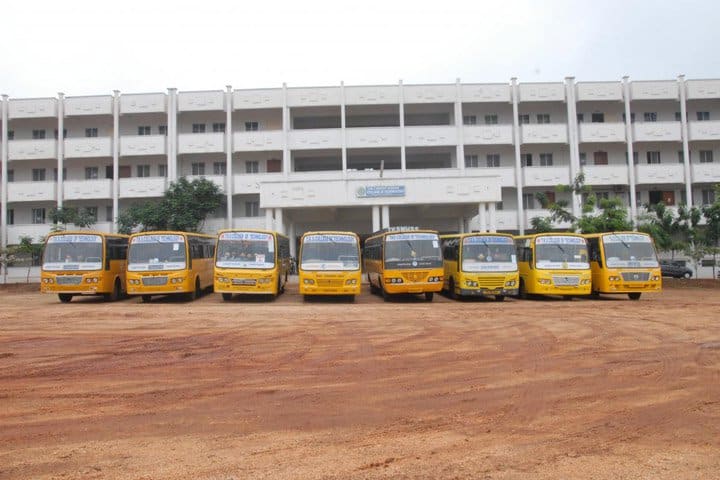 TKSCTE Theni campus in Theni, Tamil Nadu, India — photo 2