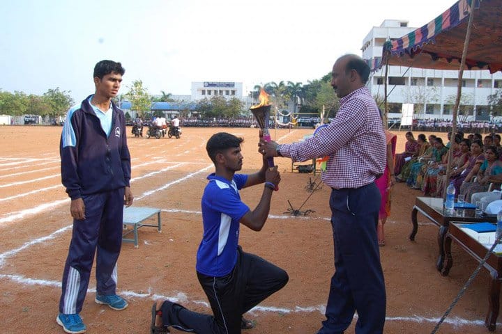TKSCTE Theni campus in Theni, Tamil Nadu, India — photo 3