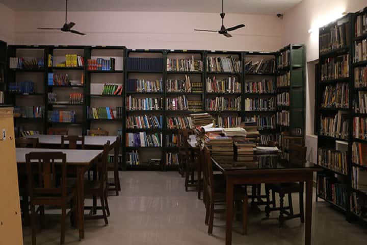 Don Bosco Arts and Science College campus in Chennai, Tamil Nadu, India — photo 1