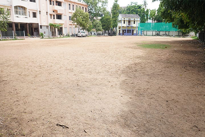 Don Bosco Arts and Science College campus in Chennai, Tamil Nadu, India — photo 2