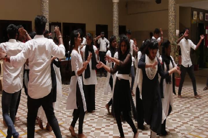 Don Bosco Arts and Science College campus in Chennai, Tamil Nadu, India — photo 3