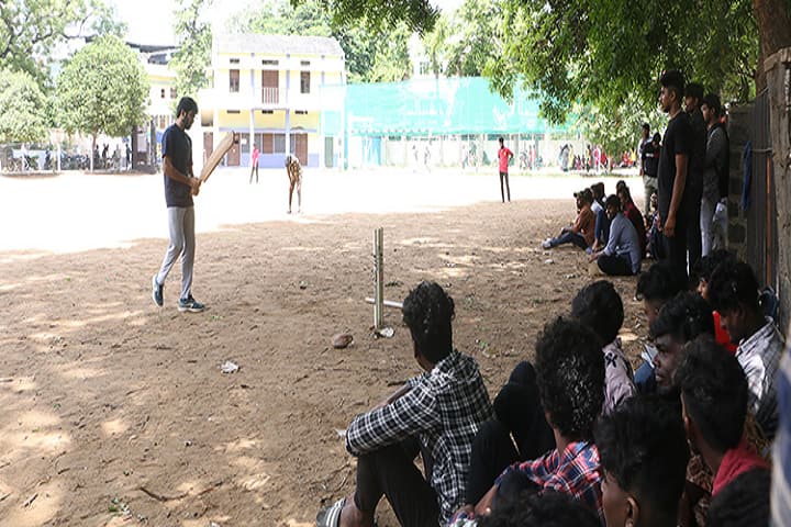Don Bosco Arts and Science College campus in Chennai, Tamil Nadu, India — photo 5