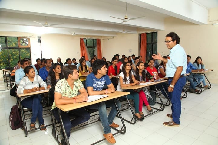 L J Institute of Management Studies campus in Ahmedabad, Gujarat, India — photo 5