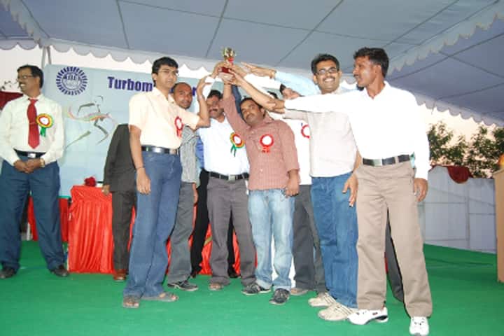 Turbomachinery Institute of Technology and Sciences campus in Hyderabad, Telangana, India — photo 2