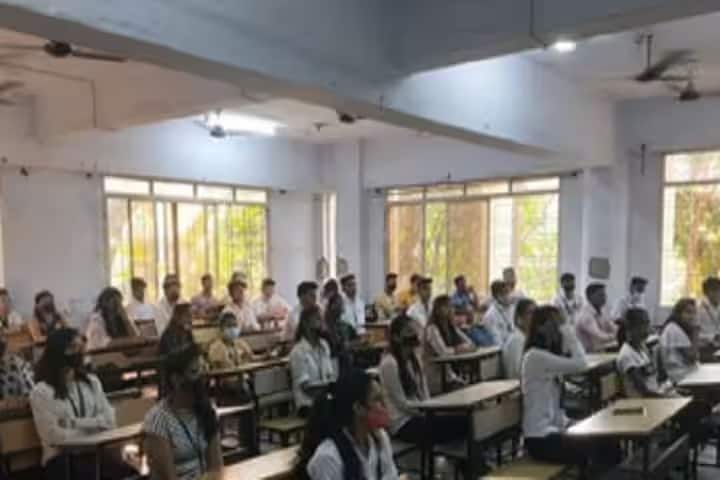 Yashwantrao Chavan College of Arts Commerce and Science campus in Navi Mumbai, Maharashtra, India — photo 4