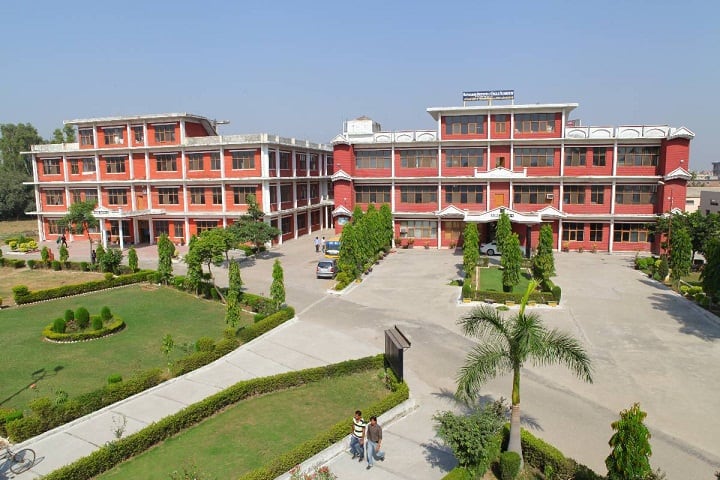 Ramgarhia Institute of Engineering and Technology, Kapurthala campus in Kapurthala, Punjab, India