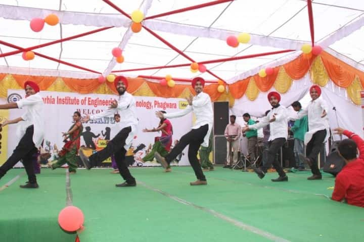 Ramgarhia Institute of Engineering and Technology campus in Kapurthala, Punjab, India — photo 3