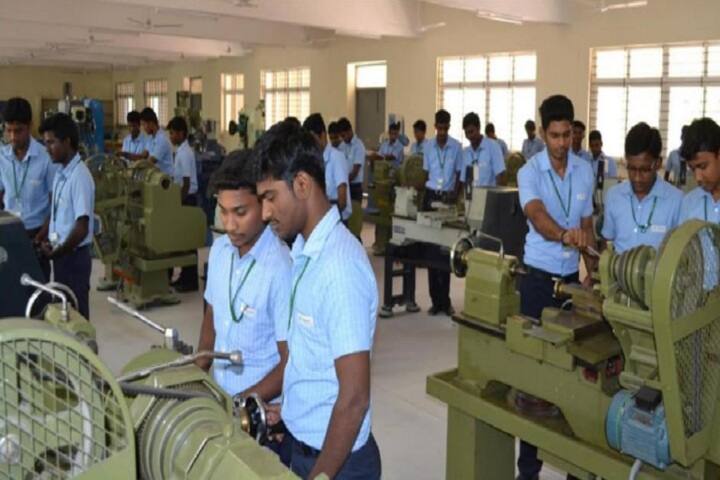 Ramgarhia Institute of Engineering and Technology campus in Kapurthala, Punjab, India — photo 4