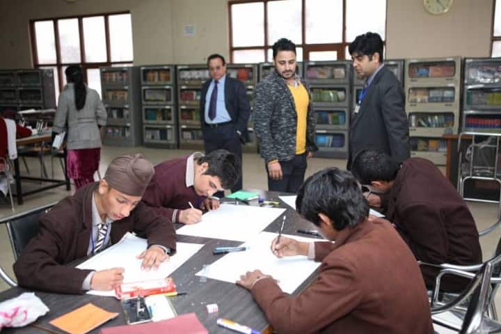 Ramgarhia Institute of Engineering and Technology campus in Kapurthala, Punjab, India — photo 5