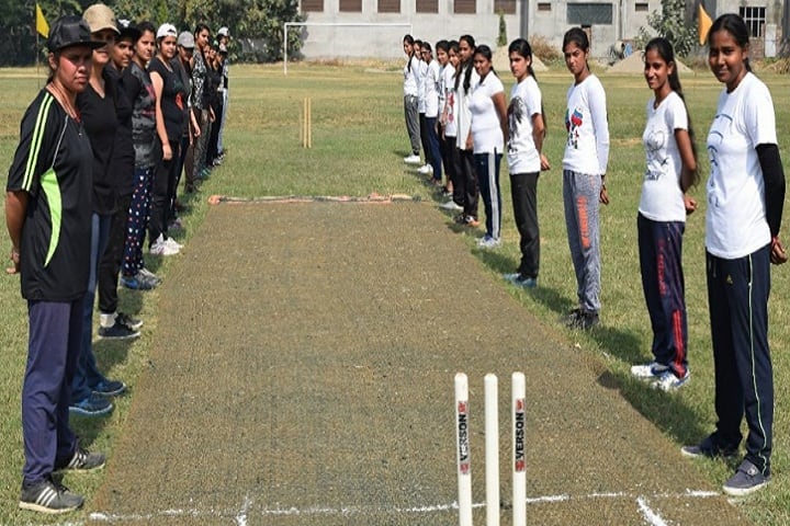 Ramgarhia Institute of Engineering and Technology campus in Kapurthala, Punjab, India — photo 6