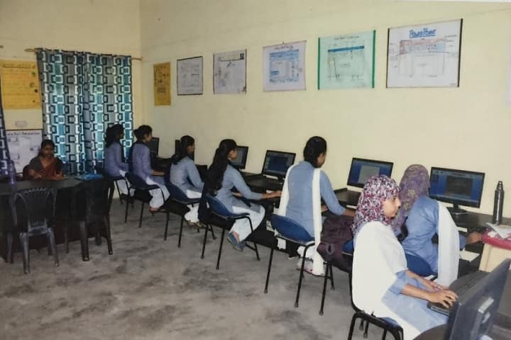 Methodist Girls Degree College campus in Roorkee, Uttarakhand, India — photo 3