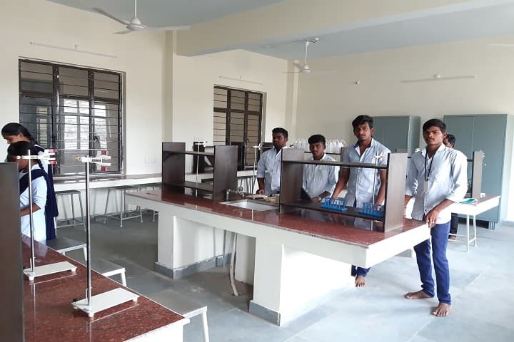 Government Degree College campus in Jaggampeta, Andhra Pradesh, India — photo 3