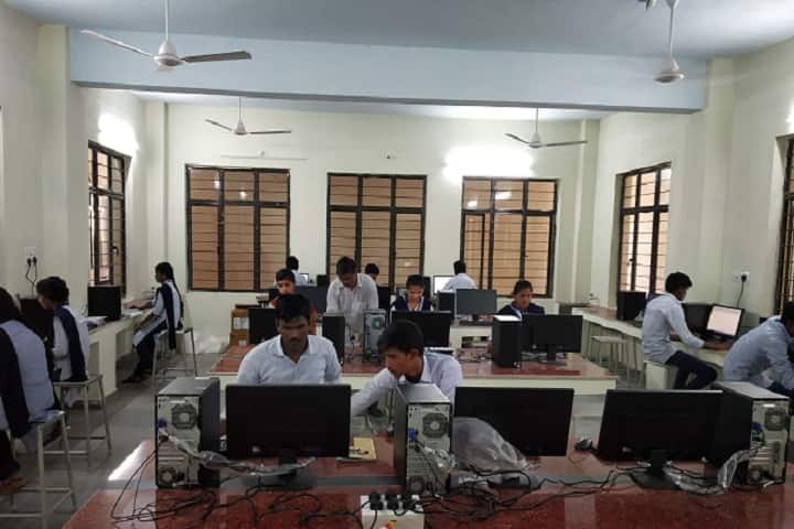Government Degree College campus in Jaggampeta, Andhra Pradesh, India — photo 5