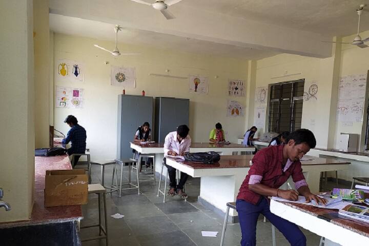 Government Degree College campus in Jaggampeta, Andhra Pradesh, India — photo 6