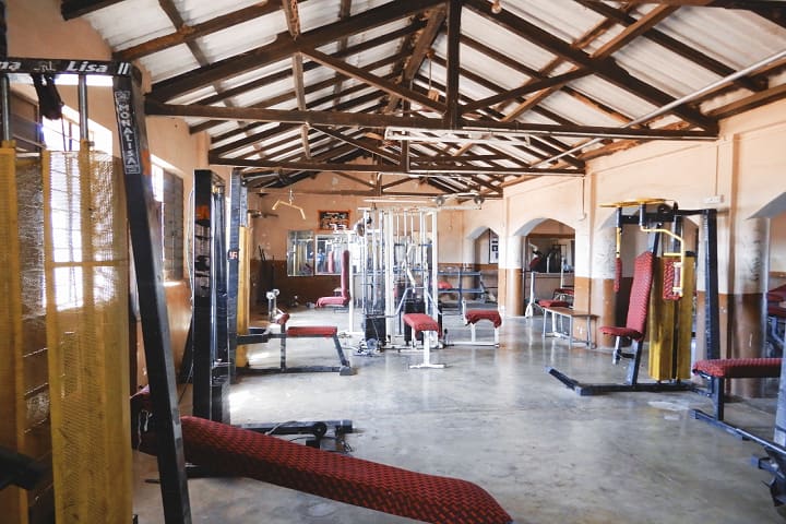 Nevjabai Hitkarini College campus in Brahmapuri, Maharashtra, India — photo 6