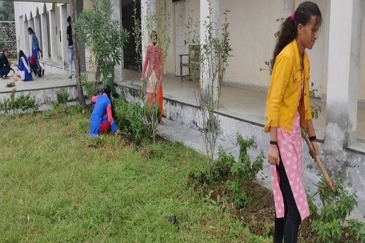 Government Degree College campus in Tehri Garhwal, Uttarakhand, India — photo 4
