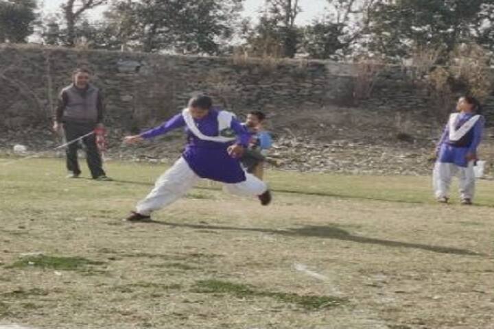 Government Degree College campus in Tehri Garhwal, Uttarakhand, India — photo 5