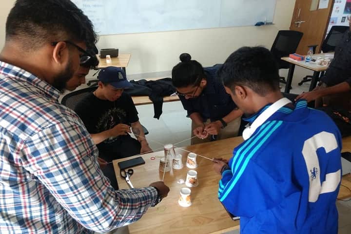 Strate School of Design campus in Bangalore, Karnataka, India — photo 4