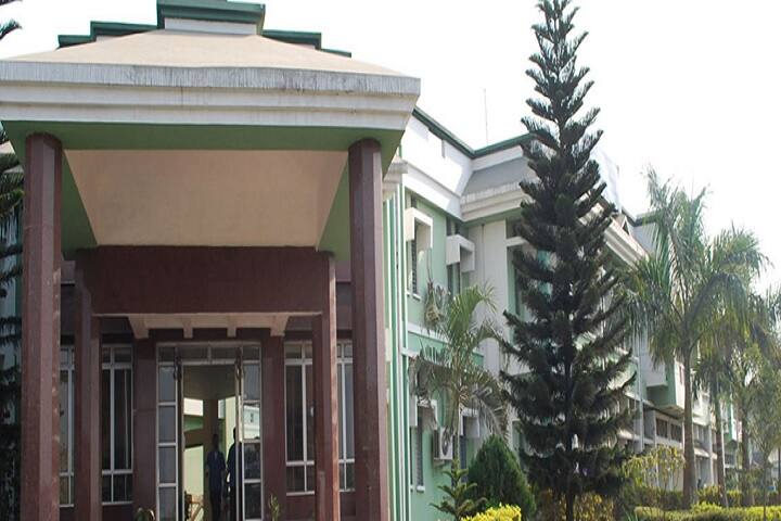 Plastic Waste Management Centre campus in Kamrup, Assam, India — photo 1