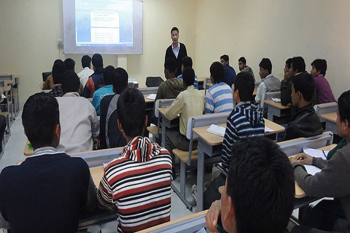 Plastic Waste Management Centre campus in Kamrup, Assam, India — photo 2