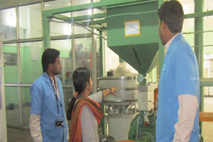 Plastic Waste Management Centre campus in Kamrup, Assam, India — photo 5