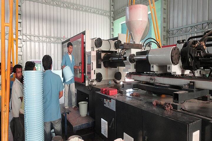 Plastic Waste Management Centre campus in Kamrup, Assam, India — photo 6