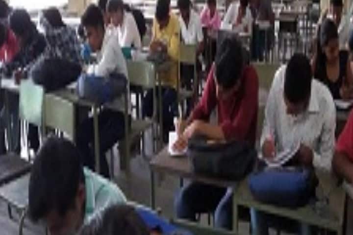 Government Arts College campus in Kota, Rajasthan, India — photo 2