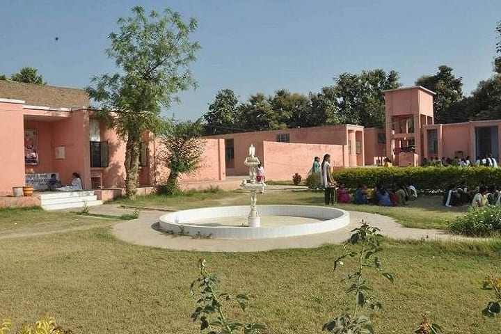 GV Home Science Women College campus in Sangaria, Rajasthan, India — photo 2