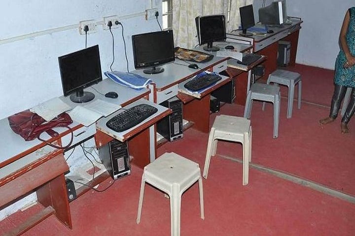 GV Home Science Women College campus in Sangaria, Rajasthan, India — photo 4